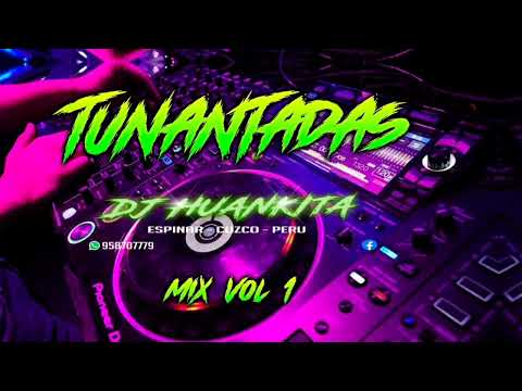 MIX TUNANTADAS