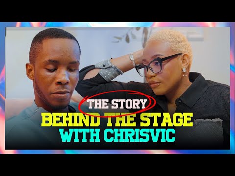 The Story behind the Stage with Chris Vic | DTH 2025
