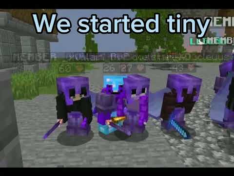 Team celestial/bbgs evolution || mineheart/bartol SMP