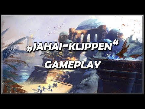 Guild Wars 2 - Path of Fire | "Jahai-Klippen" - Gameplay