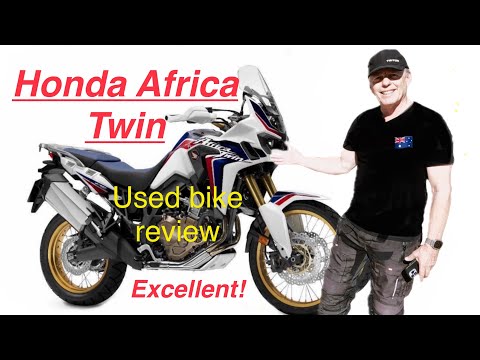 Honda Africa Twin  Used bike review   Bang for your buck? (70)