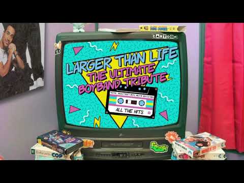 Larger Than Life video 5