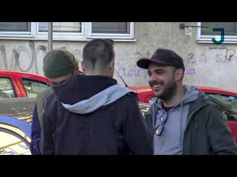 Druggy vs Кискинов  (live from Centar Jadro) 31.10.2021