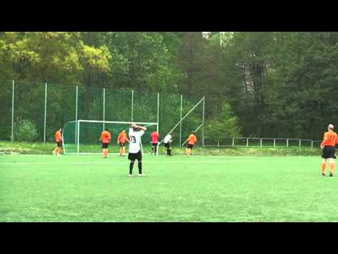 Landala IF - Lindholmens BK 2-1 (0-0) 2011