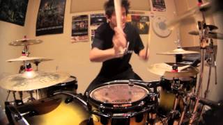 Chris Dimas - Tender Abuse - Converge - Drum Cover