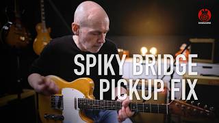 Download lagu Telecaster Bridge Pickup Comparison – From Spiky to Balanced mp3