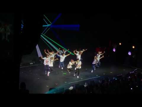 170818 SEVENTEEN DIAMOND EDGE CHICAGO - BoomBoom