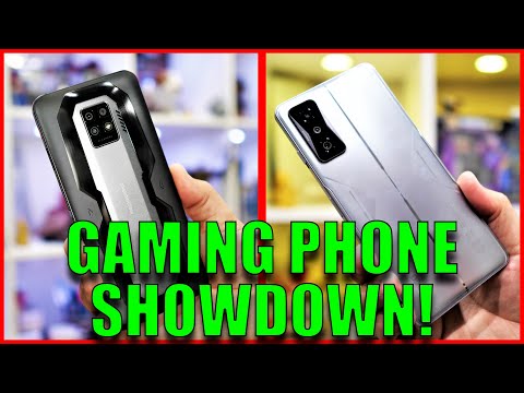 Poco F4 GT vs RedMagic 7 Pro: Gaming Phone Showdown!