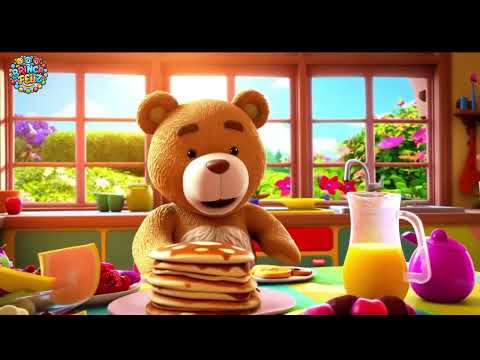 Ursinho Meu - Desenho Infantil