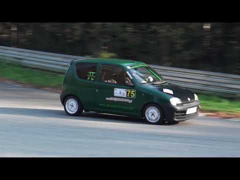 Kawa Grzegorz - Fiat SC - SuperOES Puchar Jesieni Tor Kielce 10-11-2018