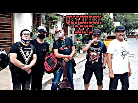 Rosanna(Toto)-Lockdown cover by Quadrock band