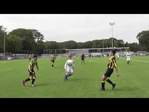 10/06/2017 MOC´17 JO15-1 - Theole, Bekerfinale, 2e helft