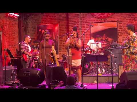 Danger Zone Band StL "Never Too Much" Cover with Anita Jackson