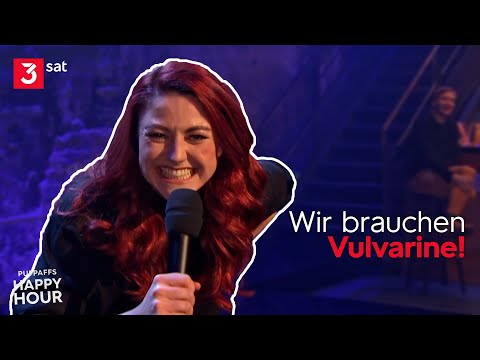 Tahnee ist die Vulva-Beauftragte | Pufpaffs Happy Hour