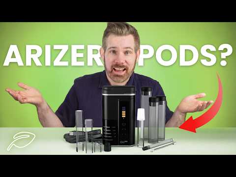 Arizer Go SRT Review | The First Truly Portable Arizer?