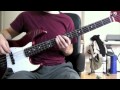 Cinematic Orchestra - Horizon - Bass Cover 