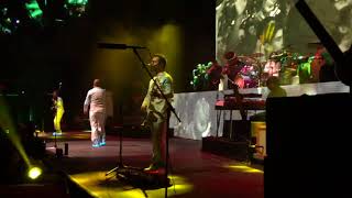 Comiendo banana - Chancho en Piedra en Teatro Caupolicán