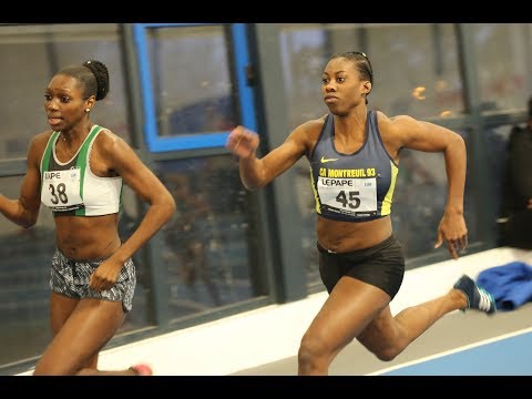 400m ESF S4 - Championnat IDF ES-SE en salle - EAUBONNE, 2/02/2019