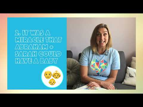 EP27: Preschool – Abram to Abraham