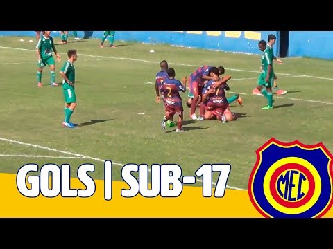 Sub-17: Madureira 1 x 0 Boavista - Taça Guanabara