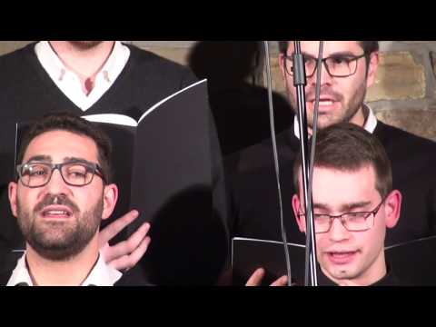 2019 Concert de Noel (Seulement les chants exécutés par les séminaristes)
