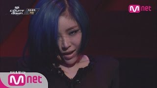 First Release! Fascinating Gain’s Stage! Apple + Paradist Lost [M COUNTDOWN] EP.415