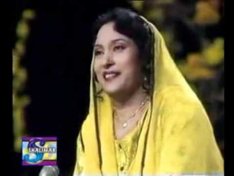 Bari Thani Charhya Nawan Din Arya by Tassawar Khanum - YouTube.MP4