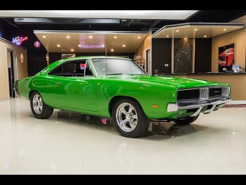 1969 Dodge Charger (CC-959080) for sale in Plymouth, Michigan