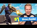 WINNEN MET DE NIEUWE LEGENDARY ASSAULT RIFLE!! - Fortnite Battle Royale (Nederlands)