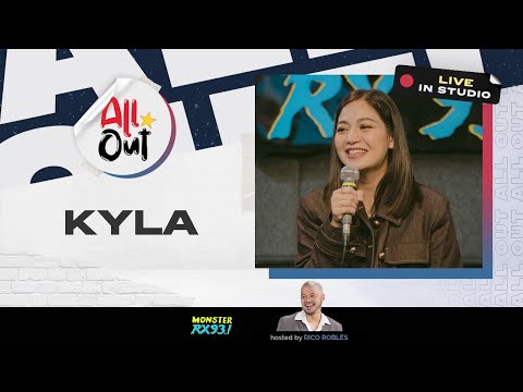 KYLA Goes All Out! | All Out | RX931