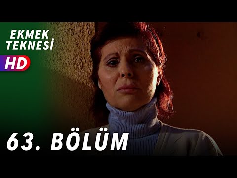Ekmek Teknesi 63.Bölüm - Full HD