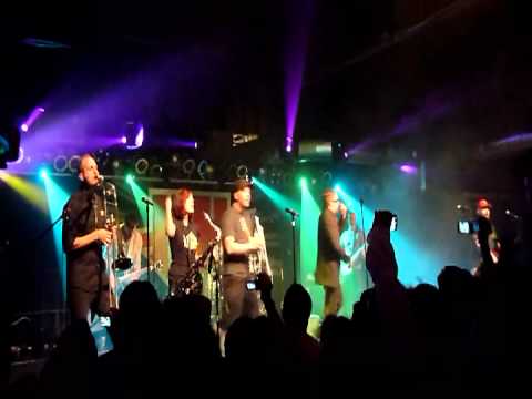 Blue Comb '78- First Five Iron song in 8 years!