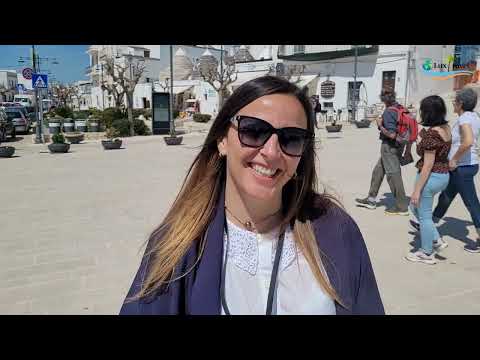 Essas casas Trullo são incríveis... Sem cimento!!