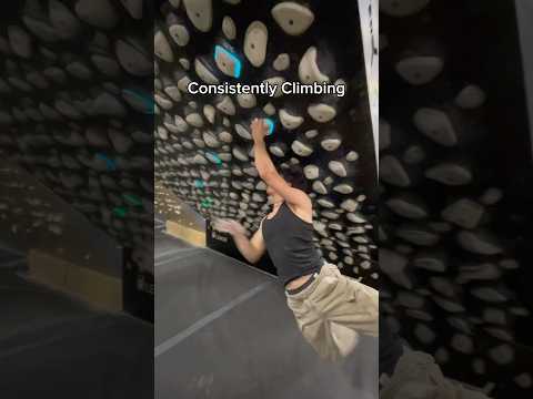 Why 99% of Climbers Plateau #climbing #bouldering