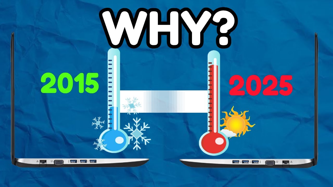 Why Your Laptop Overheats – The Real Cause and How to Fix It