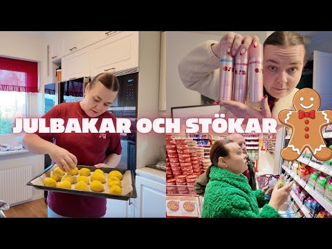 KÖPT MER SOCKER IDAG ÄN SAMMANLAGT HELA ÅRET 🤶 VLOGGVECKA DAG 3 AV 7