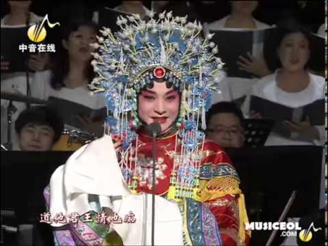 2012北京新年音乐会 胡文阁 梨花颂