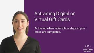 Activate Your Visa Prepaid or Mastercard Gift Card | GCG