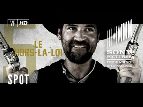 Les 7 Mercenaires (The Magnificent Seven) - TV Spot HIRE FINAL 30"