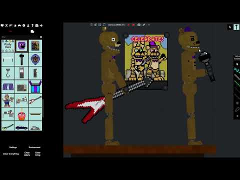FFD Stage Performance 1 - Hidden in the Sand by Tally Hall (Daycore)