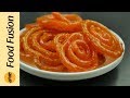 Instant Jalebi Recipe by Food Fusion
