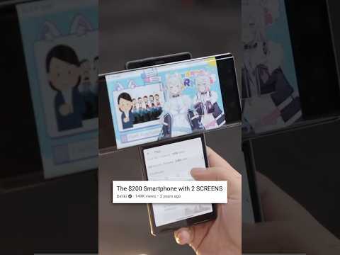 I Miss Weird Phones 😭