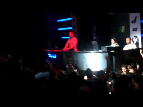 Andy Moor playing (ZOMBIE NATION) @ Armada Night, Crobar 21.04.2011