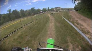 GoPro: KX205F Sprint Enduro Racing | 2025 Prairie Sprint Enduro Cross Lap 2