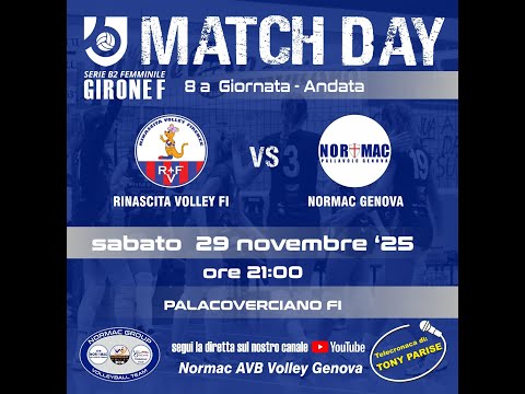 Serie B2 F  Rinascita Firenze -  Normac