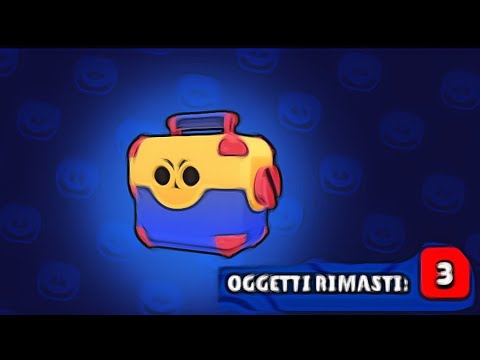 3 SKIP IN UNA MEGACASSA!?!?  STAR POWER DI EL PRIMO!           #brawlstars #supercell #chestopening