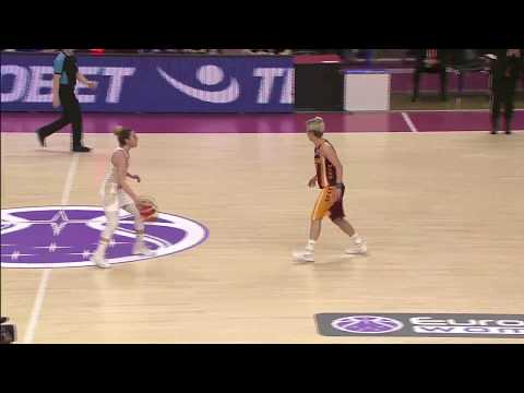 Umana Reyer Venezia - Galatasaray: highlights