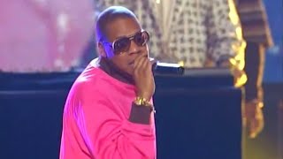 JAŸ-Z - Kingdom Come Live (Jimmy Kimmel 2006).