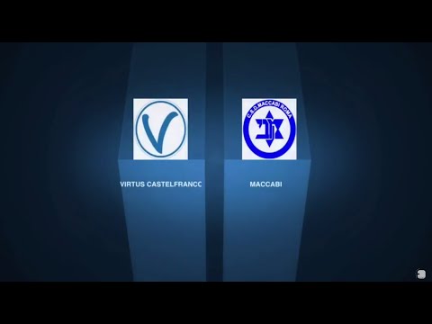Sintesi Esordienti - Gir.C - 2^ -  Virtus Castelfranco VS Maccabi - www.fanner.it