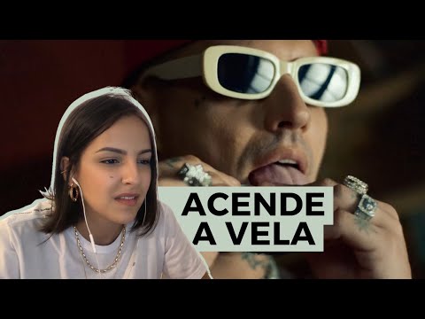 REACT: ACENDE A VELA - Filipe Ret